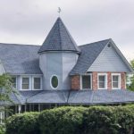 GAF roof installation