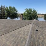 GAF roof Installation