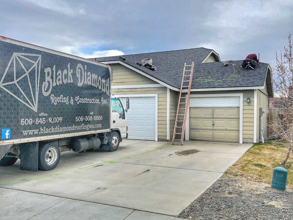 Roof Repair Tri-cities wa